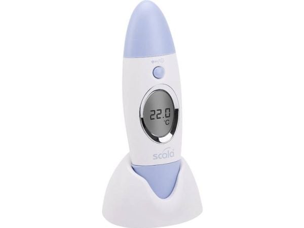 Scala SC 53 febertermometer med feberlarm