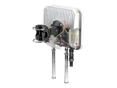 QuWireless QuMAX - Antenni - mobiili, Wi-Fi - 6 dBi (2,2 - 2,7 GHz), 6 dBi (2,4 - 2,5 GHz), 4 dBi (694 - 960 MHz), 5 dBi (1,7 - 2,2 GHz), 7 dBi (4,...