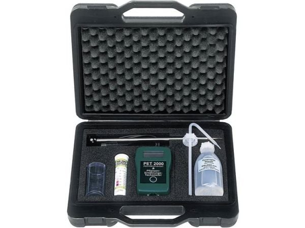 Stelzner 1100 1100 jordbundsanalyse-set gjødsling