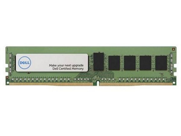 Dell - DDR4 - modul - 64 GB - 288-pins LRDIMM - 2666 MHz / PC4-21300 - 1.2 V - Load-Reduced - ECC - Oppgradering - for PowerEdge C4130, C4140, C642...