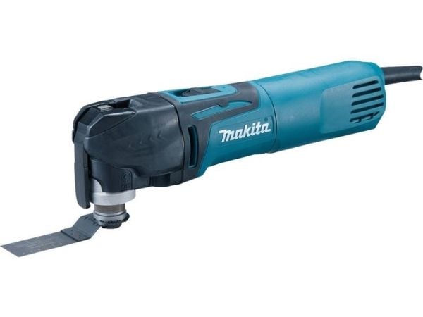 Makita TM3010CX4J - Oscillerende multiverktøy - 320 W