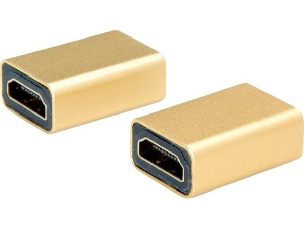 ROLINE 12.03.3153, HDMI, HDMI, kultainen