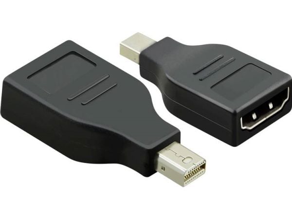 Value 12.99.3159, Mini DisplayPort, HDMI, Sort