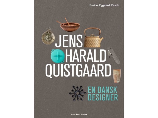 Jens Harald Quistgaard | Emilie Rygaard Rasch | Språk: Dansk