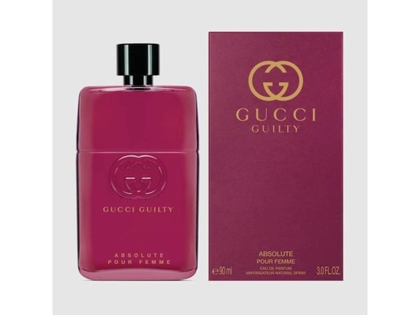 Gucci Guilty Absolute Pour Femme, Kvinder, 90 ml