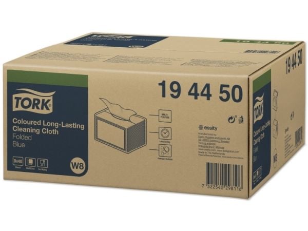 TORK 194450 Puhdistusliinat Määrä: 320 kpl