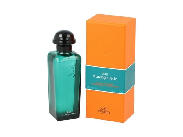 Hermès Eau D'Orange Verte Eau de Cologne 100ml (unisex)