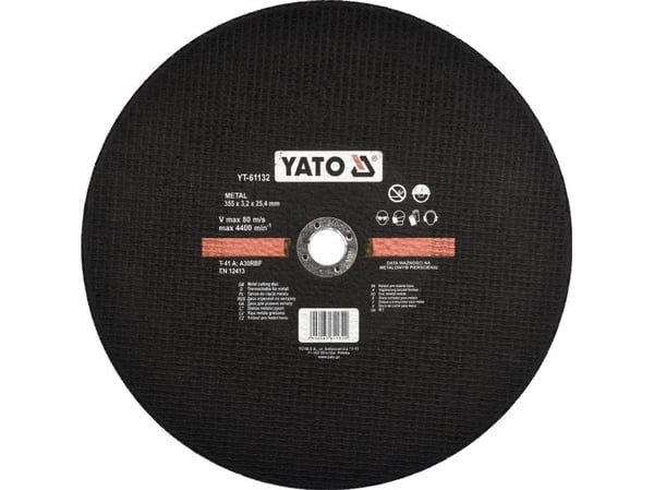 Yato YT-61132, 35,5 cm, 1 stk