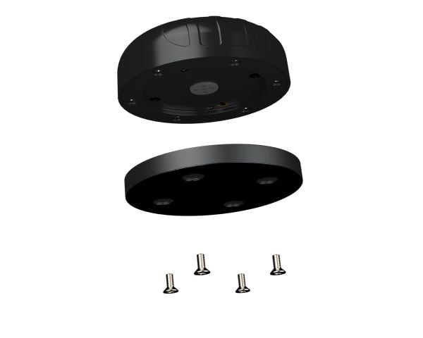 Poynting A-PUCK-0012-V1-01, 7 dBi, 2.4 - 2.5/5 - 6 GHz, 50 O, MIMO-direksjonell antenne, SMA, Hankjønn
