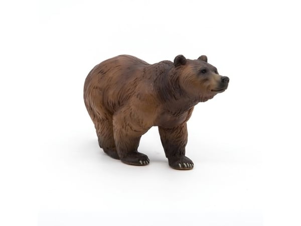 Papo 50032, 3 År, Wild animal kingdom, Brun, PVC