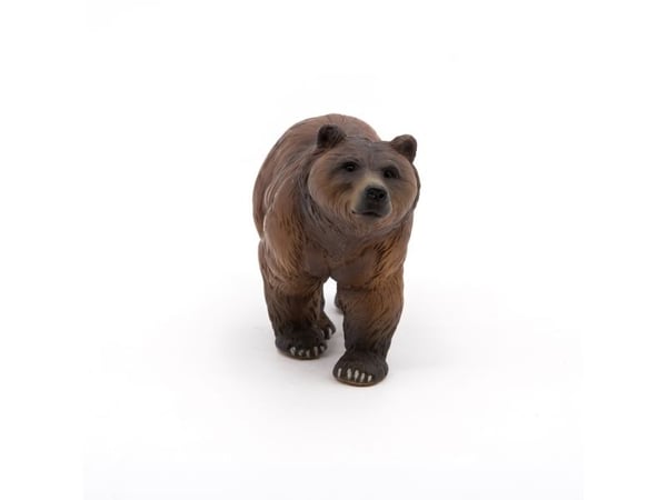 Papo 50032, 3 År, Wild animal kingdom, Brun, PVC