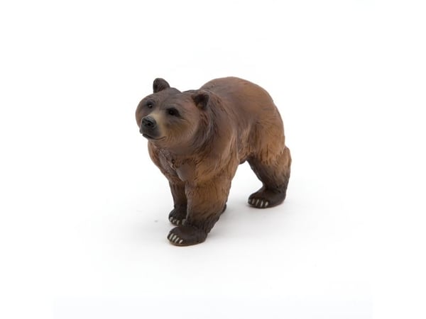 Papo 50032, 3 År, Wild animal kingdom, Brun, PVC