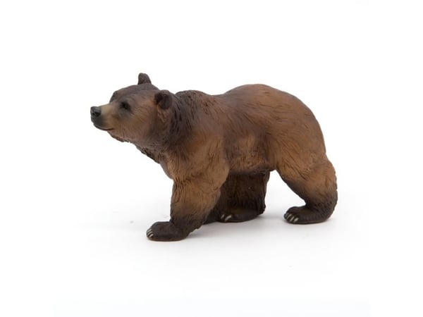 Papo 50032, 3 År, Wild animal kingdom, Brun, PVC