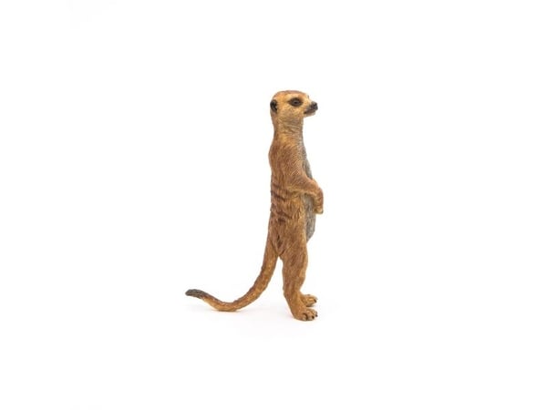 Kuvio Papo hahmo Meerkat seisoo