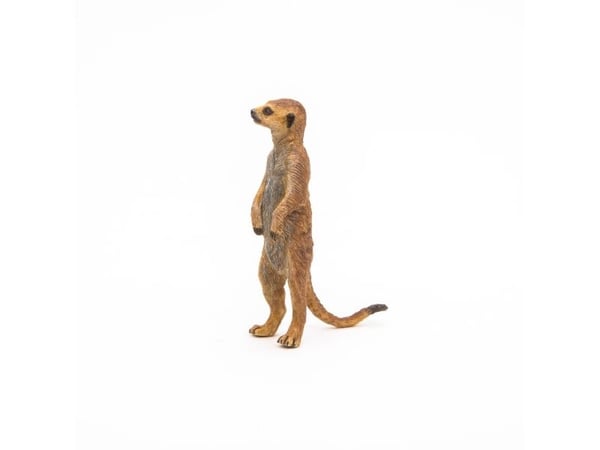 Kuvio Papo hahmo Meerkat seisoo