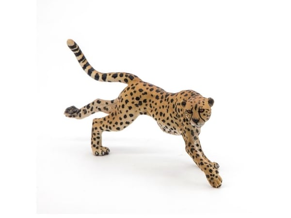 Papo Cheetah juokseva figuuri (401016)