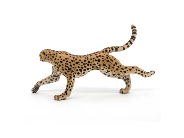 Papo Cheetah juokseva figuuri (401016)
