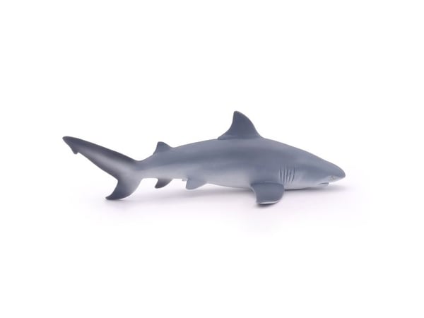 Papo 56044, 3 år, Marine life, Grå, Hvit, PVC