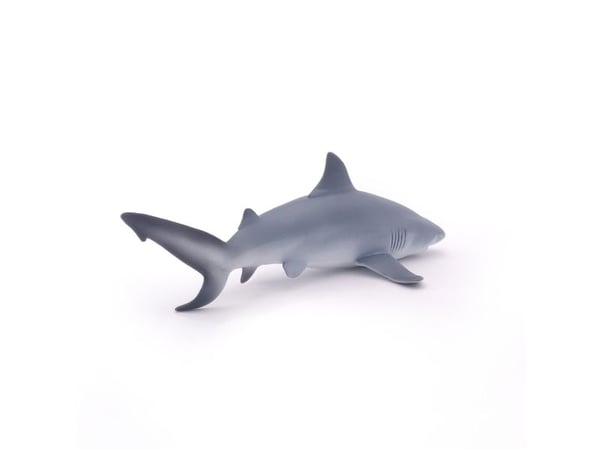 Papo 56044, 3 år, Marine life, Grå, Hvit, PVC