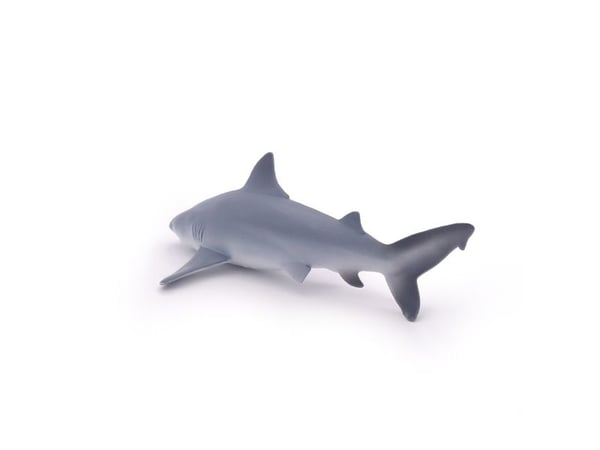 Papo 56044, 3 år, Marine life, Grå, Hvit, PVC