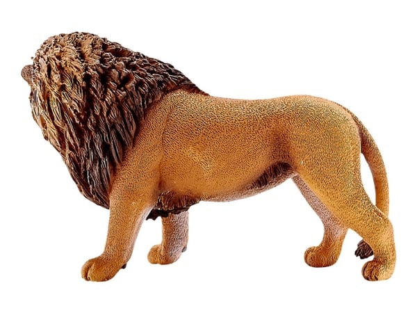 Schleich Wild Life - Brølende Løve, Han