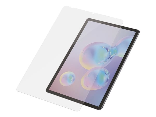 PanzerGlass - Skjermbeskyttelse for nettbrett - glass - krystallklar - for Samsung Galaxy Tab S6