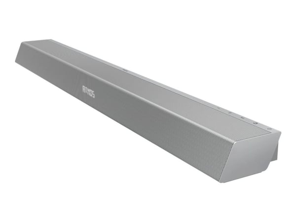 Philips TAB8505 - Lydplankesystem - 2,1 kanaler - trådløs - Bluetooth, Wi-Fi - 200 watt (Total)