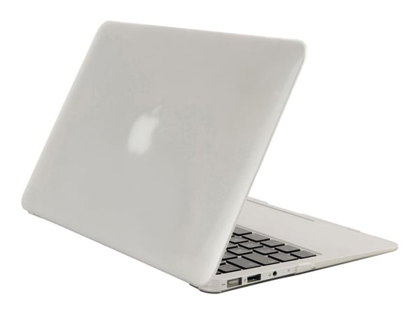 Tucano Nido - Hårt fodral för bärbar dator - 13" - transparent - för Apple MacBook Air with Retina display (Sent 2018)