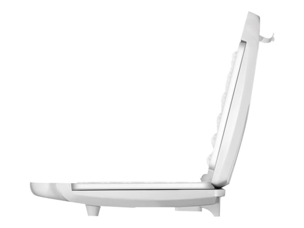 UNOLD 48360 - Vaffelmaskin - 1.4 kW - hvit / rustfritt stål