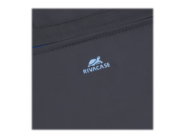 Riva Case 8027 - Notebook-väska - 14" - svart