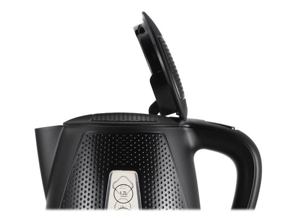 UNOLD BLITZKOCHER GOLF 18555 - Kjele - 1.7 liter - 2.2 kW - svart