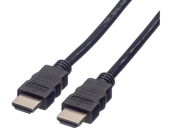 Value HDMI - HDMI 1 m