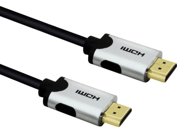 VALUE 11.99.5940, 1 m, HDMI Type A (Standard), HDMI Type A (Standard), 3D, Lajittelu, lajittelu