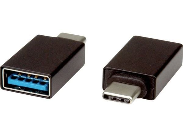 ROLINE 12.03.2997, USB-C, USB-A, Lajittelu