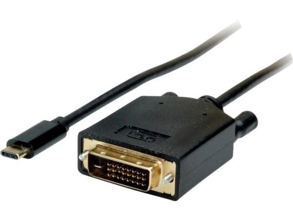 VALUE USB 2.0 Cable, Type A, 1.8 m, 1,8 m, USB A, USB A, Hankjønn/hunkjønn, 0,48 Gbit/s, Hvit