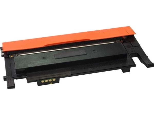 Väriaine V7 Musta Zamiennik CLT-K406S (V7-CLP360K-OV7)