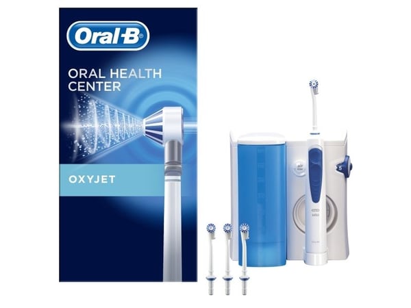Oral-B OxyJet MD20 irrigator