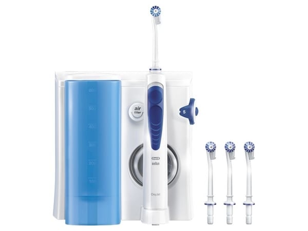 Oral-B OxyJet MD20 irrigator