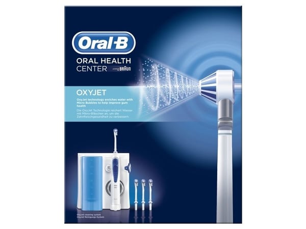 Oral-B OxyJet MD20 irrigator