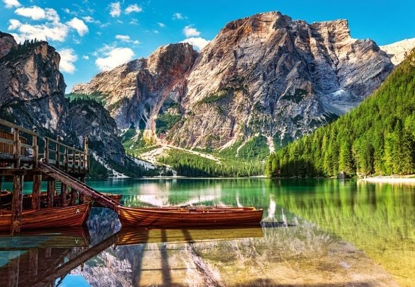 Castorland Puzzle 1000 Dolomiitit Italia