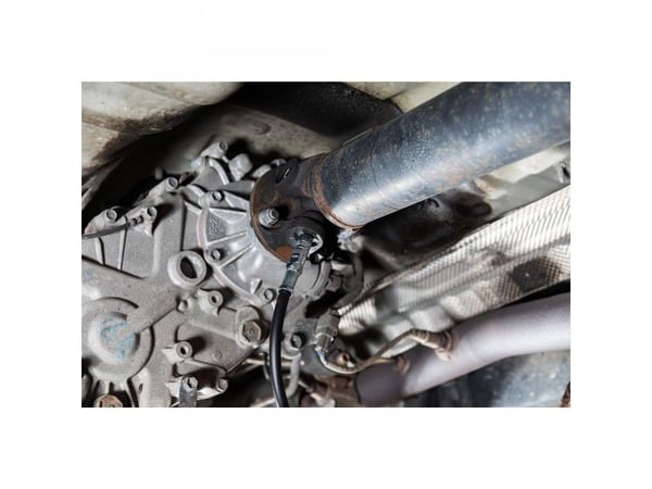 HAZET 2162-2, Sort, 1,64 kg