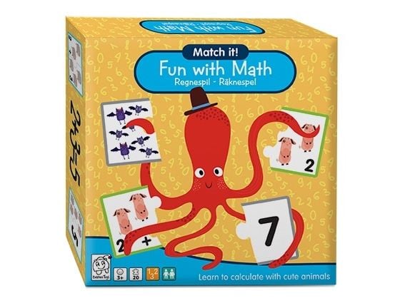 Barbo Toys lärspel Fun with Maths (INT)
