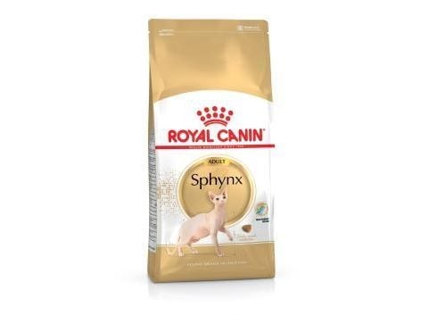 Royal Canin Sphynx, Adult, Fläsk, 2 kg