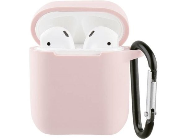 Vivanco Protection Case, Ask, Silikon, Rosa