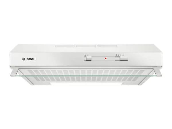 Bosch Series 2 DUL62FA21 Veggmontert hette - Hvit