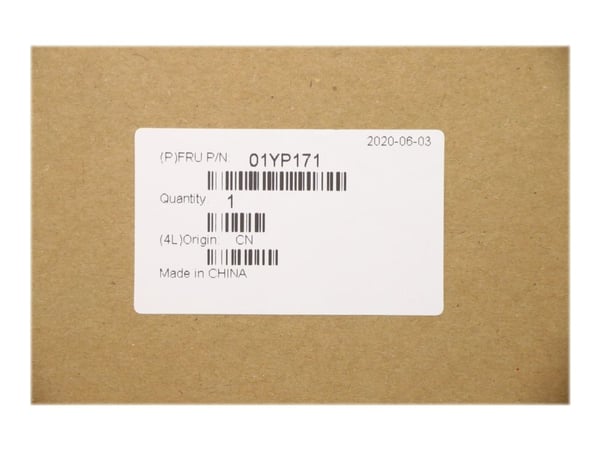 Primax - Erstatningstastatur for bærbar PC - Fransk - for ThinkPad A285 20MX; L13 Yoga 20R5, 20R6; X280 20KE, 20KF; X390 20Q0, 20Q1; X395 20NL, 20NM