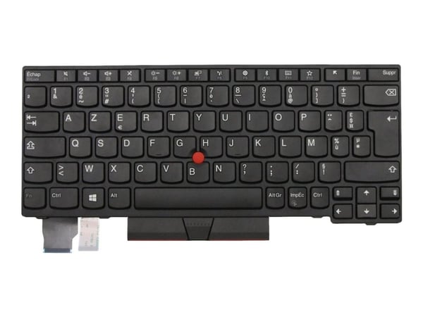 Lenovo 01YP171, Näppäimistö, ranska, Lenovo, ThinkPad X280