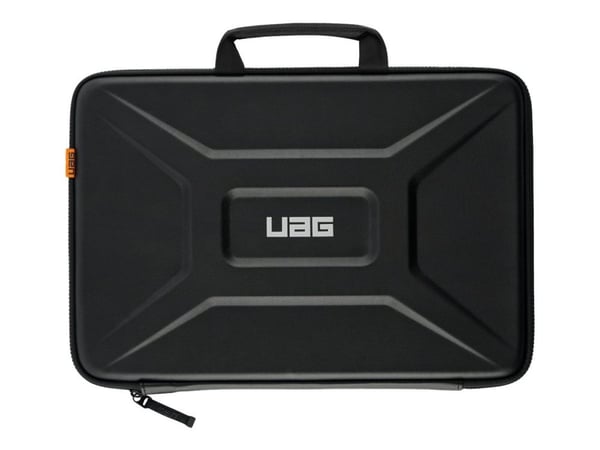 UAG Rugged Sleeve with Handle for Laptop or Tablets (11-13-inch) Black - Notebookhylster - 13" - svart