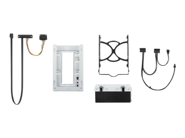Lenovo 3.5" FASE Kit - Monteringssats för lagringslösning - för ThinkCentre M75t Gen 2; ThinkStation P340; P348; P350