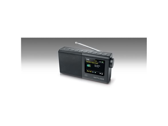 Radio Muse RO DAB + MUSE M-117 DB